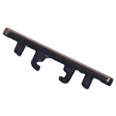Volume Side Button Outer For Realme 11 Pro Plus 5g Beige By - Maxbhi Com