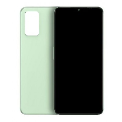 Back Panel Cover For Blu F92e Lime - Maxbhi Com