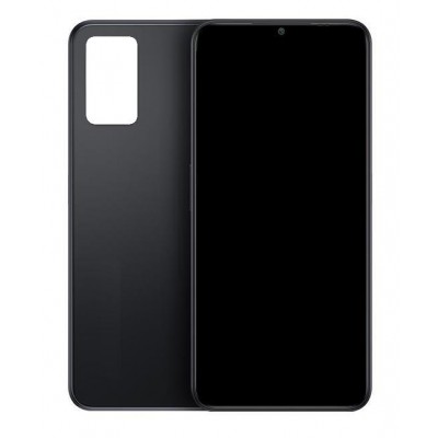 Back Panel Cover For Blu F92e White - Maxbhi Com