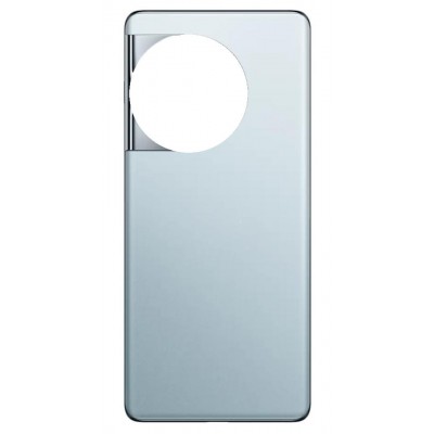 Back Panel Cover For Oneplus Ace 2blue - Maxbhi Com