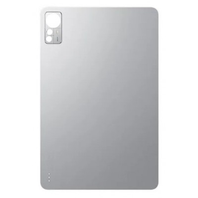 Back Panel Cover For Xiaomi Mi Pad 5 Pro 12 4 Silver - Maxbhi Com