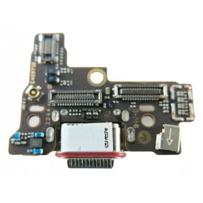 Charging Connector Flex Pcb Board For Motorola Edge 40 Pro 5g By - Maxbhi Com