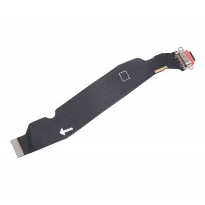 Charging Connector Flex Pcb Board For Oneplus Ace 2 By - Maxbhi Com