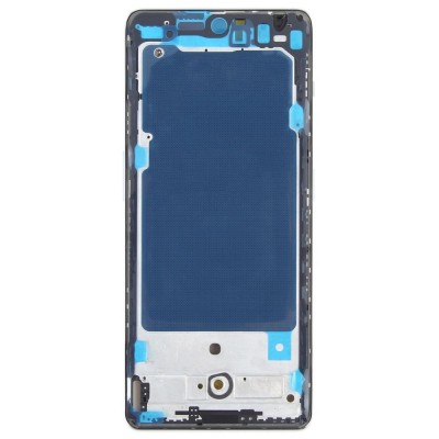 Lcd Frame Middle Chassis For Oneplus Ace 2blue By - Maxbhi Com
