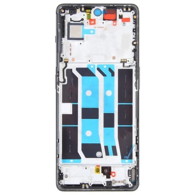Lcd Frame Middle Chassis For Oneplus Ace 2white By - Maxbhi Com