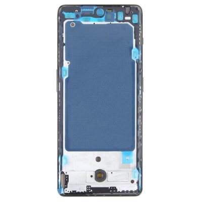 Lcd Frame Middle Chassis For Oneplus Ace 2white By - Maxbhi Com