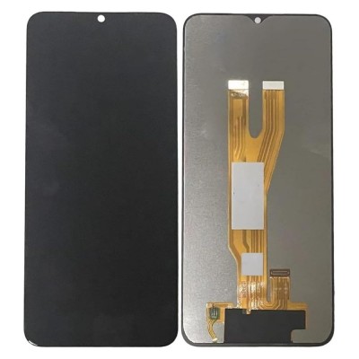 Lcd With Touch Screen For Blu F92e Lime By - Maxbhi Com