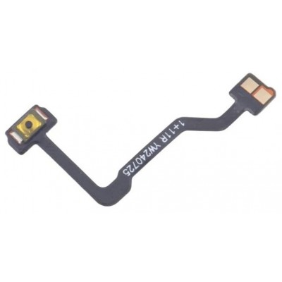 Power Button Flex Cable For Oneplus Ace 2on Off Flex Pcb By - Maxbhi Com