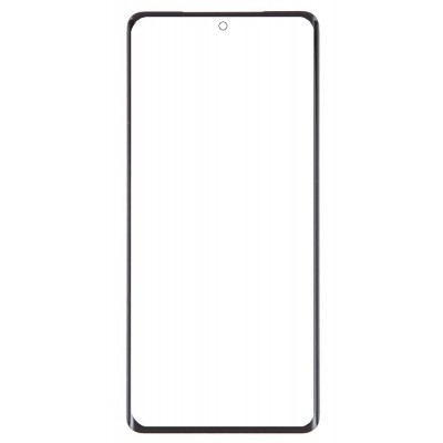Replacement Front Glass For Oneplus Ace 2blue By - Maxbhi Com