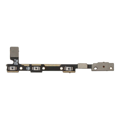 Volume Button Flex Cable For Motorola Edge 40 Pro 5g By - Maxbhi Com