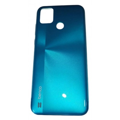 Back Panel Cover For Lava Benco V70 Blue - Maxbhi Com