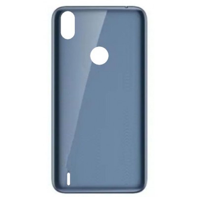 Back Panel Cover For Lava Benco Y40 Blue - Maxbhi Com