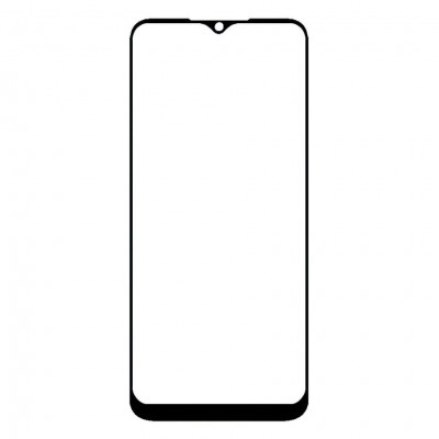 Replacement Front Glass For Lava Benco V70 Blue By - Maxbhi Com