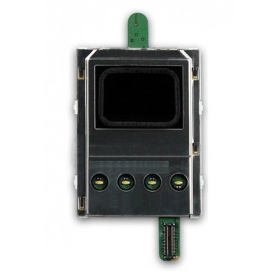 Lcd Screen For Sony Ericsson Z310i Replacement Display By - Maxbhi Com