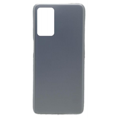 Back Panel Cover For Oppo F19 White - Maxbhi Com