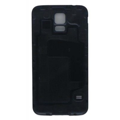 Back Panel Cover For Samsung Galaxy S5 Octacore Blue - Maxbhi Com
