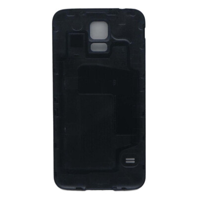 Back Panel Cover For Samsung Galaxy S5 Smg900h Blue - Maxbhi Com