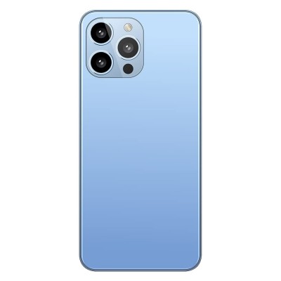 Full Body Housing For I Kall Z19 Pro Blue - Maxbhi Com