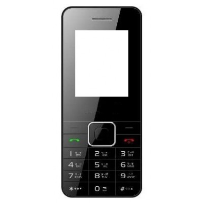Full Body Housing For Videocon Vstyle Mini Black - Maxbhi Com