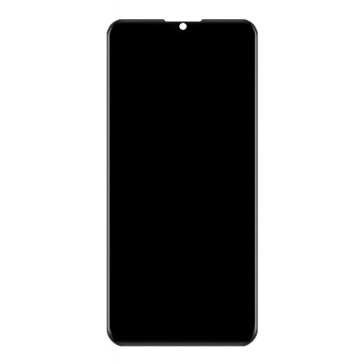 Lcd With Touch Screen For I Kall Z19 Pro Black By - Maxbhi Com