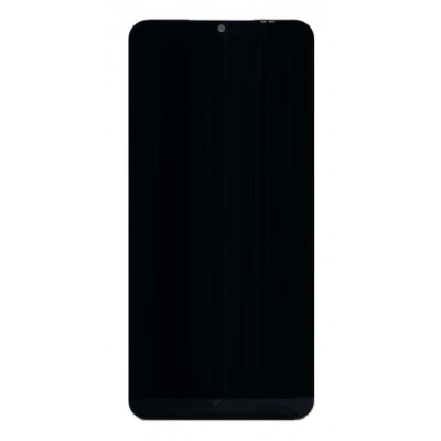 Lcd With Touch Screen For Lava Blaze Pro Black By - Maxbhi Com