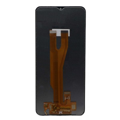 Lcd With Touch Screen For Lava Blaze Pro White By - Maxbhi Com