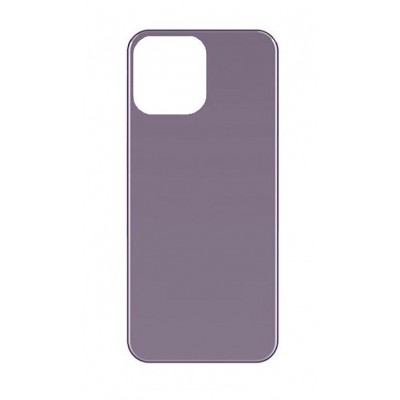 Back Panel Cover For I Kall S1 Black - Maxbhi Com