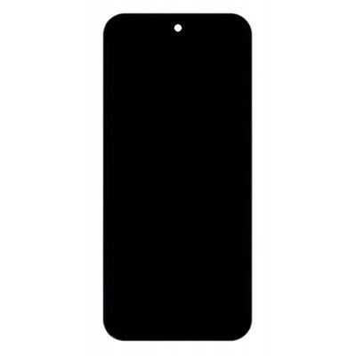 Lcd With Touch Screen For I Kall S1 Black By - Maxbhi Com