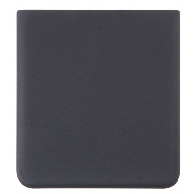 Back Panel Cover For Oppo Find N2 Flip White - Maxbhi Com
