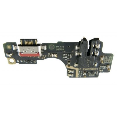 Charging Connector Flex Pcb Board For Motorola Moto G73 By - Maxbhi Com