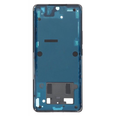 Lcd Frame Middle Chassis For Xiaomi 13 Pro Black By - Maxbhi Com