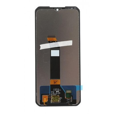 Lcd With Touch Screen For Doogee V30 5g Orange By - Maxbhi Com