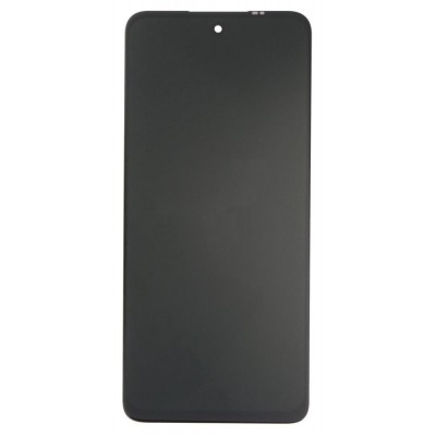 Lcd With Touch Screen For Motorola Moto G73 Blue By - Maxbhi Com