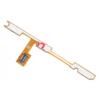 Power Button Flex Cable For Motorola Moto G73 On Off Flex Pcb By - Maxbhi Com