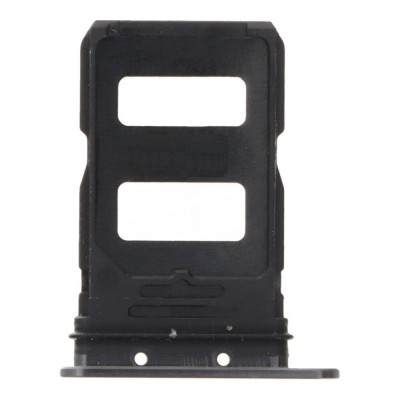 Sim Card Holder Tray For Xiaomi 13 Pro Black - Maxbhi Com