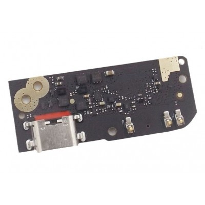 Charging Connector Flex Pcb Board For Doogee V30 5g By - Maxbhi Com