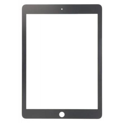 Replacement Front Glass For Apple Ipad Pro 9 7 Wifi 128gb Black By - Maxbhi Com