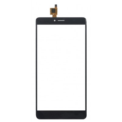 Touch Screen Digitizer For Bluboo Maya Max Black By - Maxbhi Com