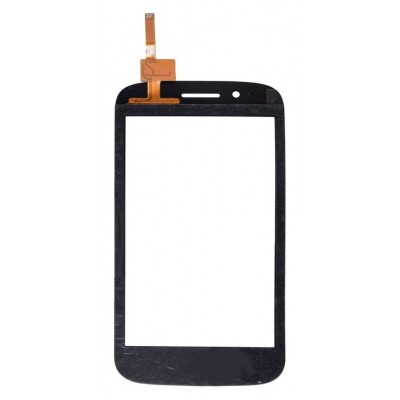Touch Screen Digitizer For Karbonn Smart A92 Black By - Maxbhi Com