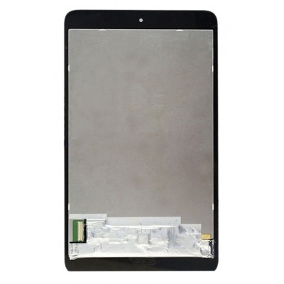 Lcd With Touch Screen For Acer Iconia One 7 B1750 Black By - Maxbhi Com