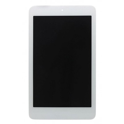 Lcd With Touch Screen For Acer Iconia One 7 B1750 White By - Maxbhi Com