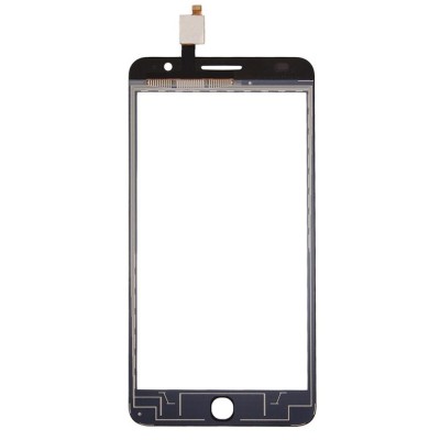 Touch Screen Digitizer For Alcatel Pop Star White By - Maxbhi Com