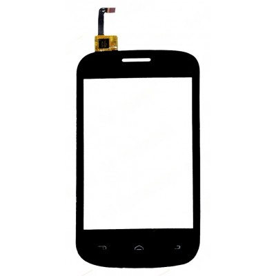 Touch Screen Digitizer For Karbonn K76 Black By - Maxbhi Com