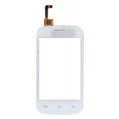 Touch Screen Digitizer For Karbonn K76 White By - Maxbhi Com