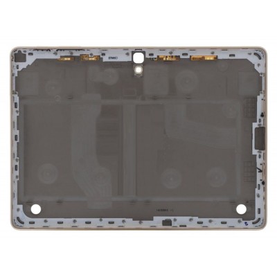 Back Panel Cover For Samsung Galaxy Tab S 10 5 Lte 16gb Black - Maxbhi Com