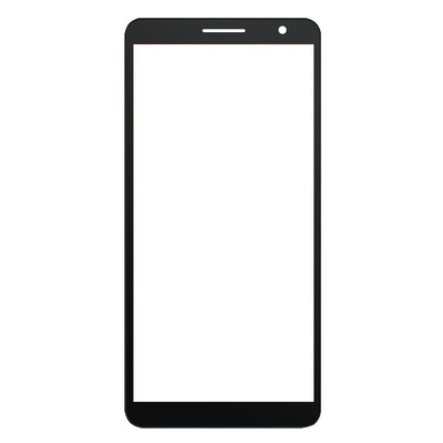 Touch Screen Digitizer For Tcl L7 White By - Maxbhi Com