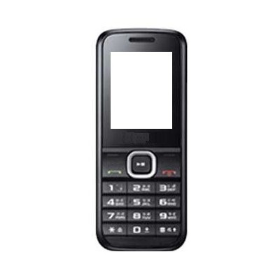 Full Body Housing For Samsung Guru 539 Black - Maxbhi Com