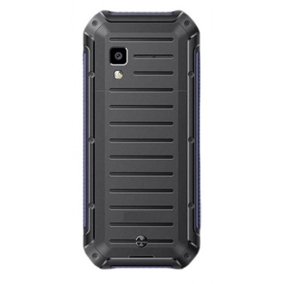Full Body Housing For Blu Tank Xtreme 2 4 Black - Maxbhi Com