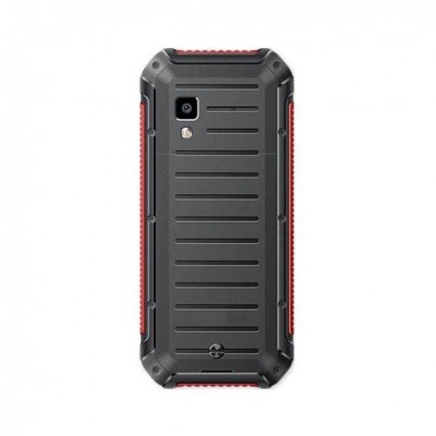 Full Body Housing For Blu Tank Xtreme 2 4 Red - Maxbhi Com