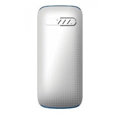 Full Body Housing For Jivi Jcp 12c White - Maxbhi Com